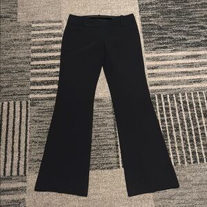 Classic Black Women's Pants